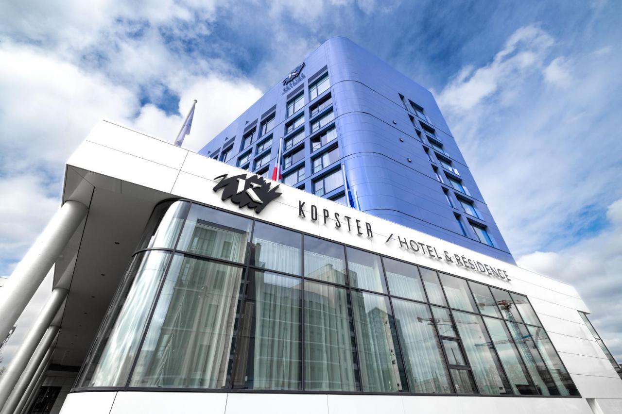Kopster Hotel Residence Paris Ouest Colombes Bois-Colombes Exterior foto